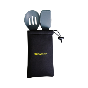 Набор кухонных приборов Ridge Monkey Q-Lock Utensil Set
